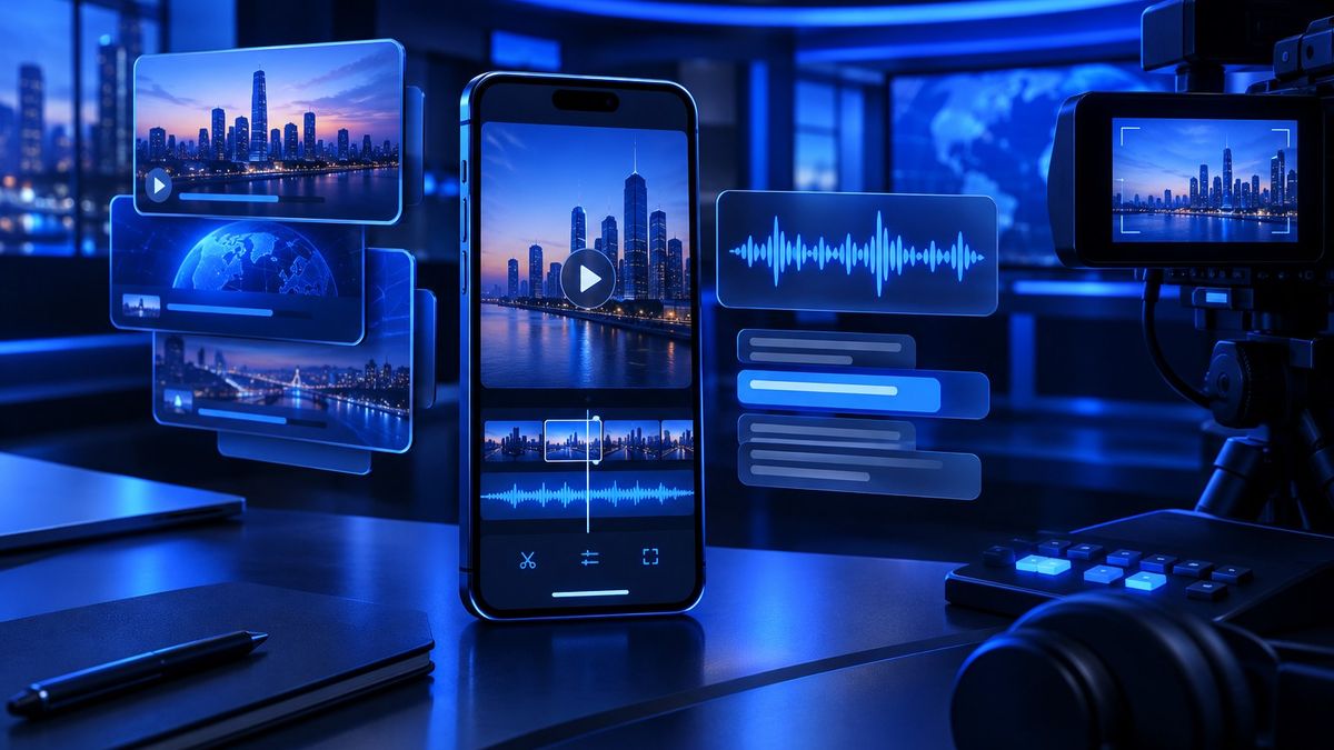 AI News Reader Video Generator: Practical Guide