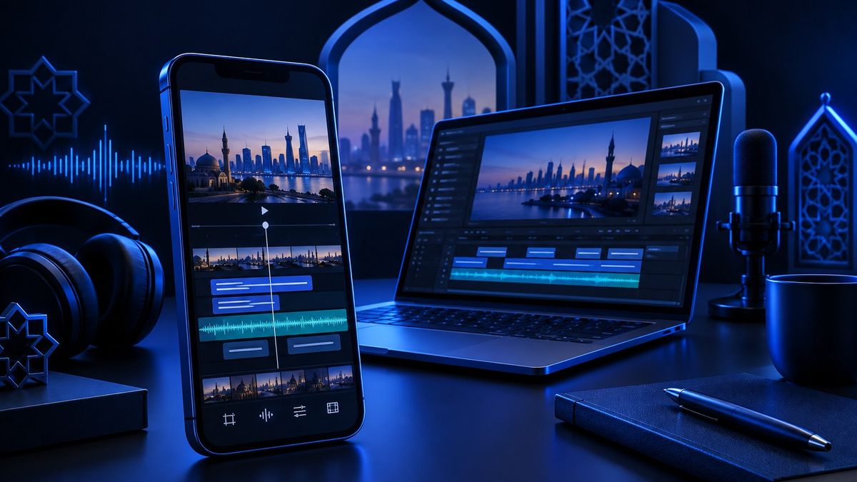How to Add Arabic Subtitles to a Video